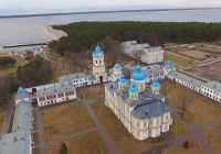 Коневец СПб показал фильм о паломничестве летом 2026
