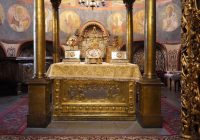 Мощи Димитрия Донского принесут в храм Христа Спасителя 7 сентября