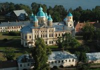 Источник 1 кто это — паломничество на Коневец осенью