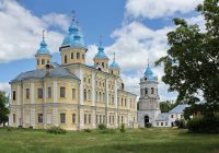 Успеют ли паломники на Коневец при осеннем прогнозе на Ладоге?